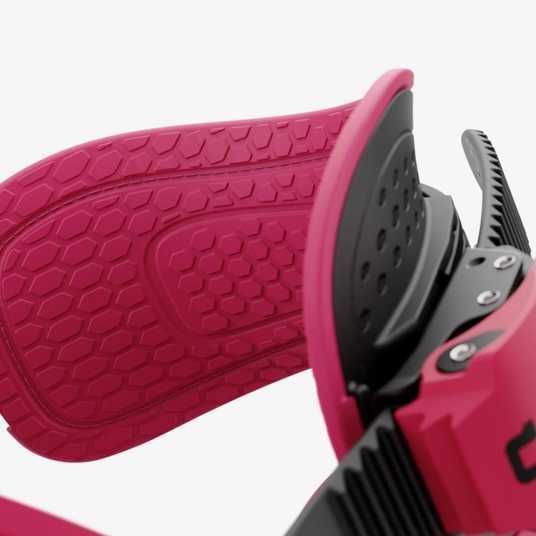 Кріплення Union 24/25 Force (Team Hb) Magenta, M - RIDER - товари