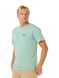 Футболка Rip Curl 26 VAPORCOOL SEARCH PEAK TEE ALOE M(р), M