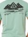 Футболка Rip Curl 26 VAPORCOOL SEARCH PEAK TEE ALOE M(р), M