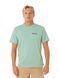 Футболка Rip Curl 26 VAPORCOOL SEARCH PEAK TEE ALOE M(р), M