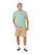 Футболка Rip Curl 26 VAPORCOOL SEARCH PEAK TEE ALOE M(р), M