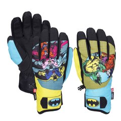 Рукавиці 686 22/23 Mns Primer Glove Batman, M