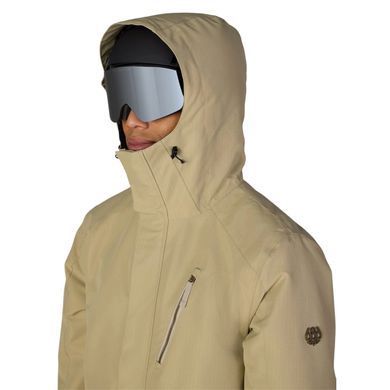 Куртка 686 26/27 MNS Nightline Insulated Jacket Khaki Ripstop L(р), L