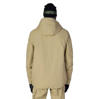 Куртка 686 26/27 MNS Nightline Insulated Jacket Khaki Ripstop L(р), L