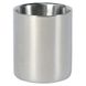Термокружка з кришкою Tatonka - Thermo Mug 250, Silver/Black (TAT 4082.000), Silver/Black, 0.25