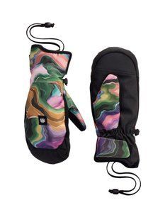 Рукавиці 686 26/27 Wmns Revel Mitt Moss Green Sedimentary L(р), L