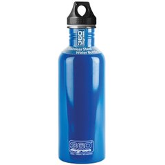 Stainless Steel Bottle бутылка (1000 ml, Ocean Blue)