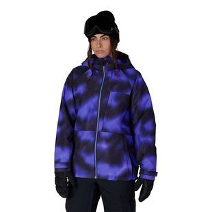 Куртка 686 26/27 Wmns Athena Insulated Jacket Alpenglow Blue Dark Skies L(р), L