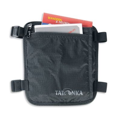 Гаманець натільний Tatonka - Skin Secret Pocket, Black (TAT 2854.040), Black
