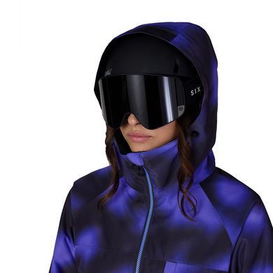 Куртка 686 26/27 Wmns Athena Insulated Jacket Alpenglow Blue Dark Skies L(р), L