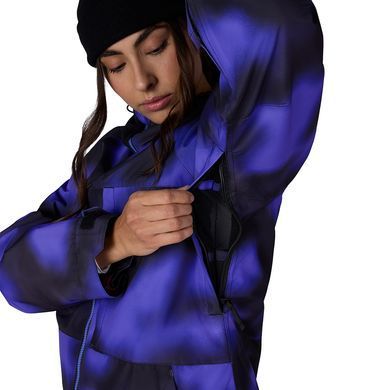 Куртка 686 26/27 Wmns Athena Insulated Jacket Alpenglow Blue Dark Skies L(р), L
