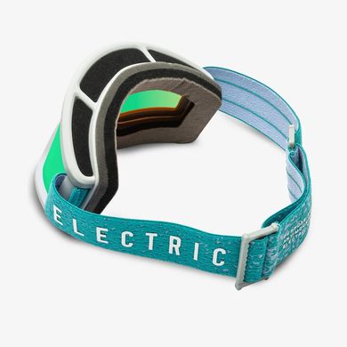 Маска Electric 23/24 EGV Crocus Speckle/Green Chrome