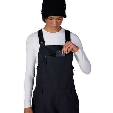 Напівкомбінезон 686 26/27 Wmns Regalia Bib Black L(р), L