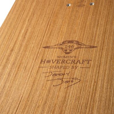 Сноуборд Jones Hovercraft, 160