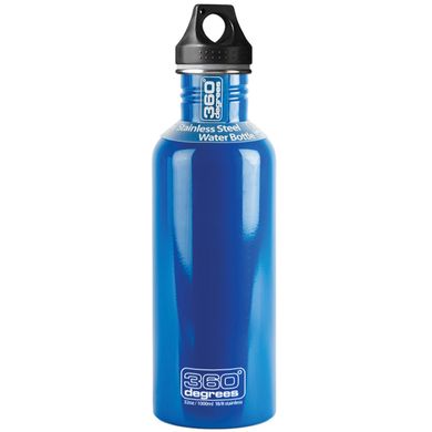 Stainless Steel Bottle пляшка (1000 ml, Ocean Blue)