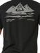 Футболка Rip Curl 26 VAPORCOOL SEARCH PEAK TEE BLACK XL(р), XL