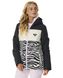Куртка Rip Curl 23/24 Rider Betty washed black, S