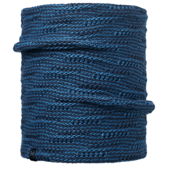 Шарф многофункциональный Buff - Knitted Neckwarmer Comfort Kirvy, Dark Navy (BU 113545.790.10.00)