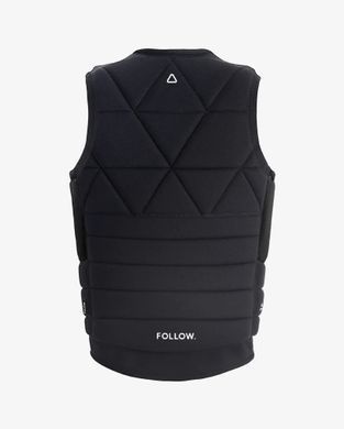 Жилет Follow Love nor Money L(р), L