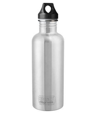 Stainless Steel Bottle бутылка (1000 ml, Silver)