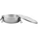 Миска Tatonka-Food Bowl 1,0, Silver (TAT 4039.000), Silver, 1