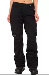 Штани 686 16 Black Wms GLCR Geode Thermagraph Pant, L