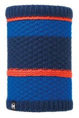 Шарф многофункциональный Buff - Knitted & Polar Neckwarmer Fizz, Blue Skydiver (BU 116007.703.10.00)