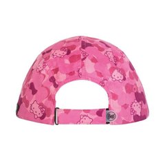 Кепка BUFF® - Kids 5 Panels Cap Hello Kitty camo pink (BU 120092.538.10.00)
