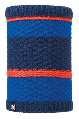 Шарф многофункциональный Buff - Knitted & Polar Neckwarmer Fizz, Blue Skydiver (BU 116007.703.10.00)