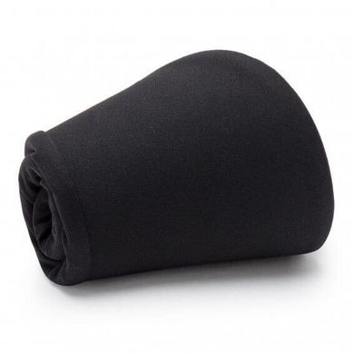 Кепка Buff - Pack Run Cap, R - Solid Black (BU 113702.999.10.00)