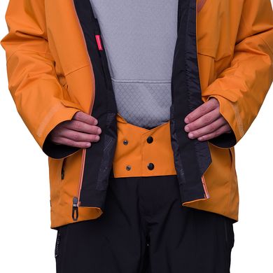 Куртка 686 23/24 Mns Hydra Thermagraph Jacket Copper Orange, M